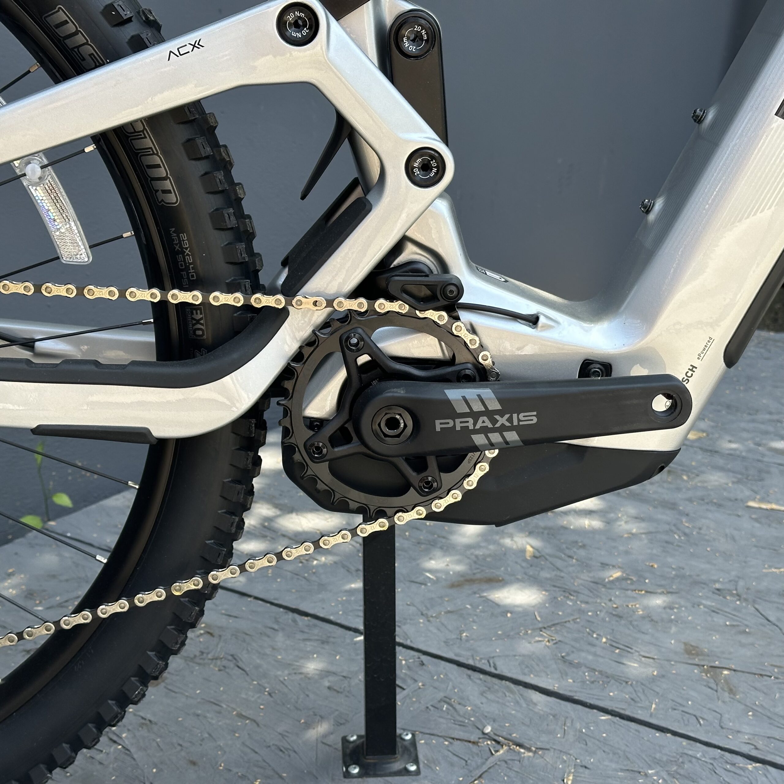 POLYGON Collosus TE 6 - Bosch Performance Line CX – Image 6