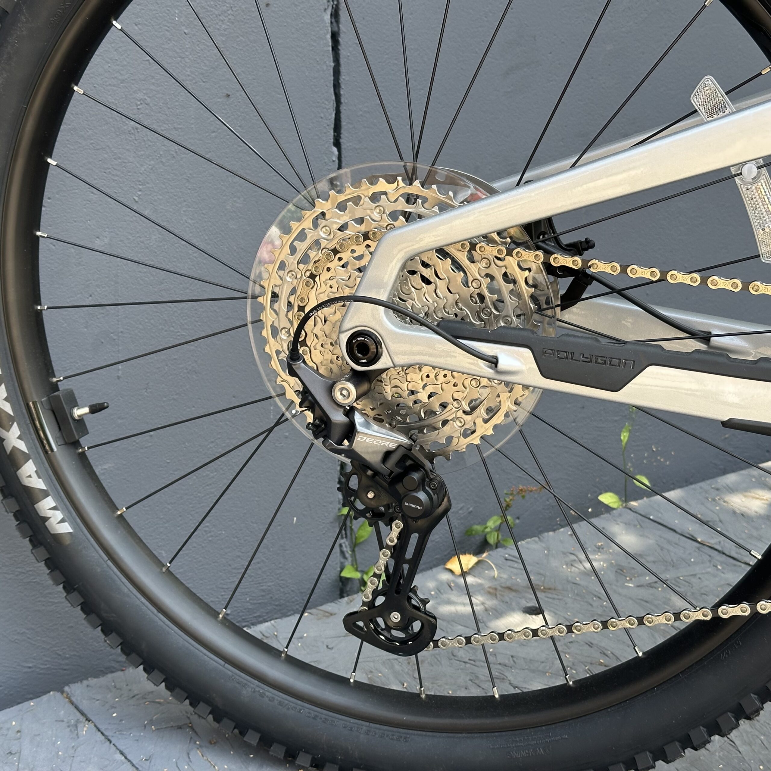 POLYGON Collosus TE 6 - Bosch Performance Line CX – Image 7