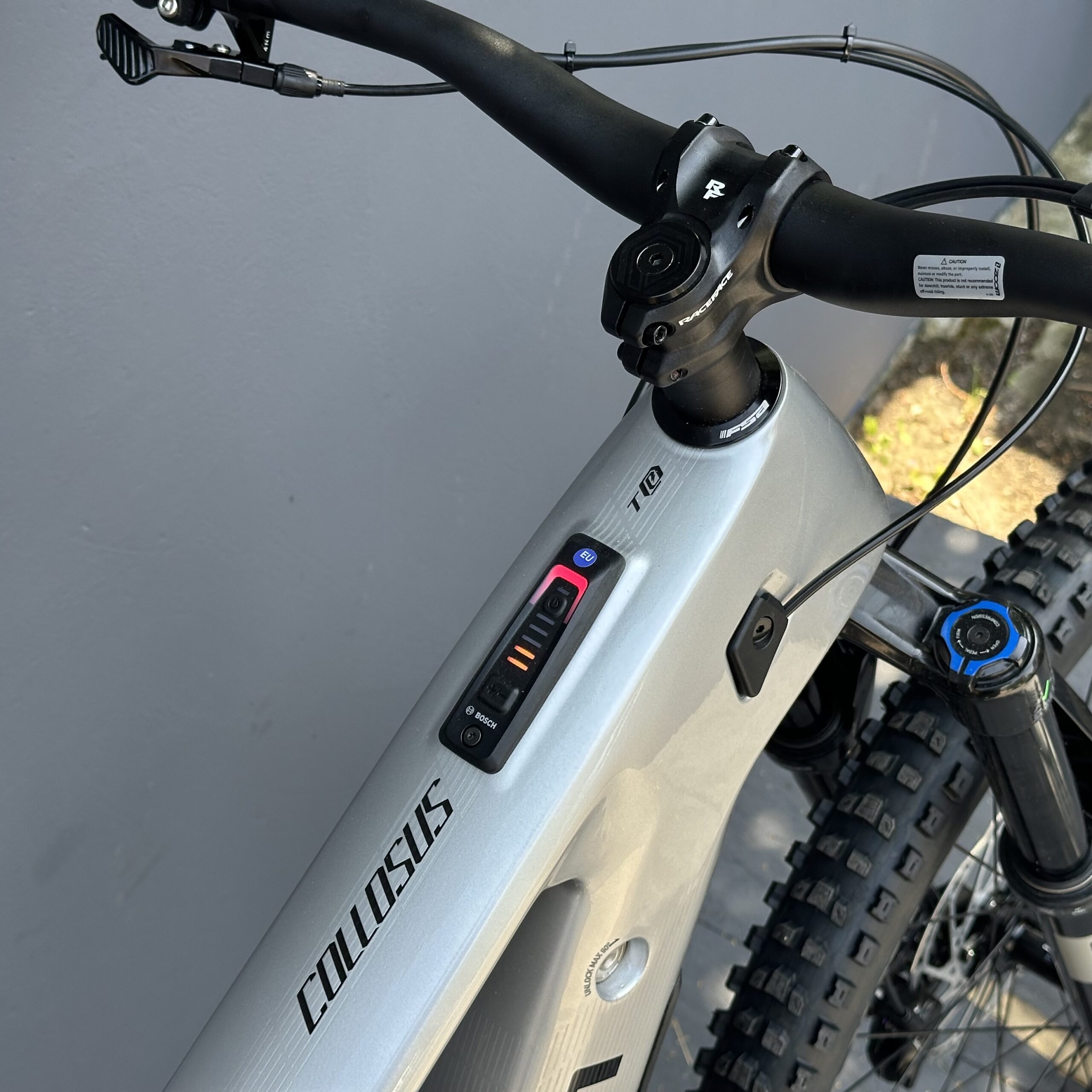 POLYGON Collosus TE 6 - Bosch Performance Line CX – Image 8