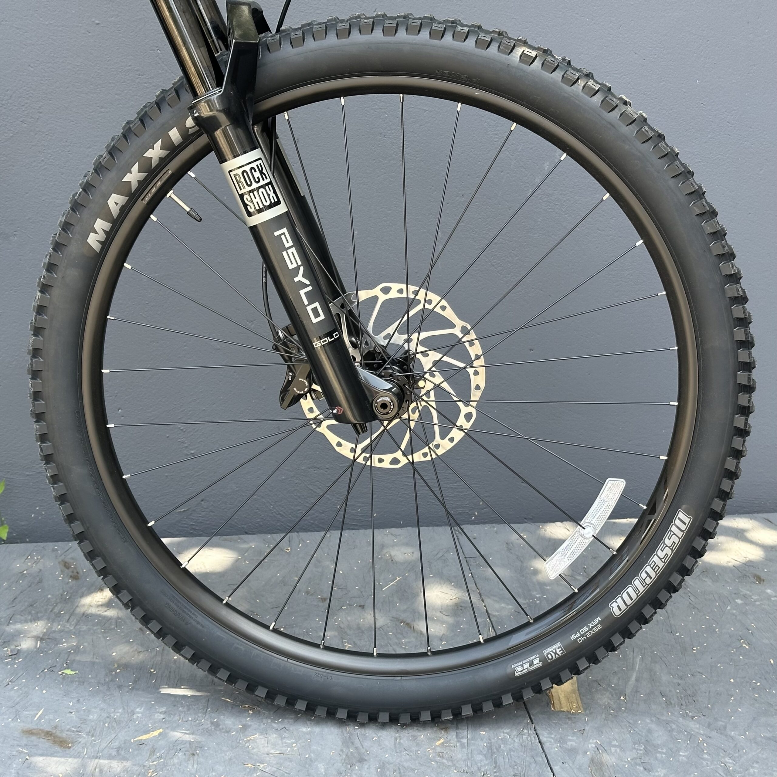 POLYGON Collosus TE 6 - Bosch Performance Line CX – Image 11