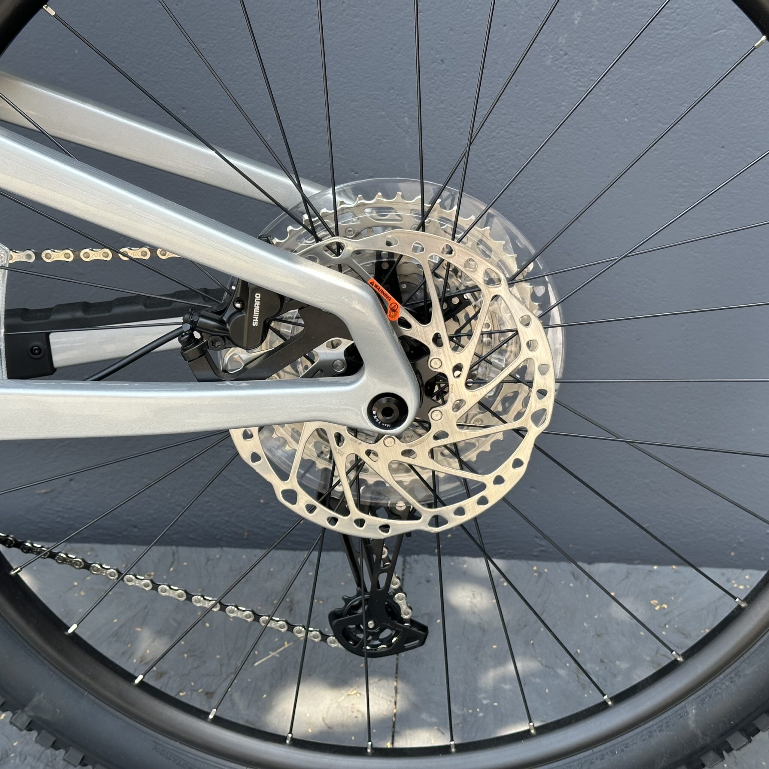 POLYGON Collosus TE 6 - Bosch Performance Line CX – Image 10