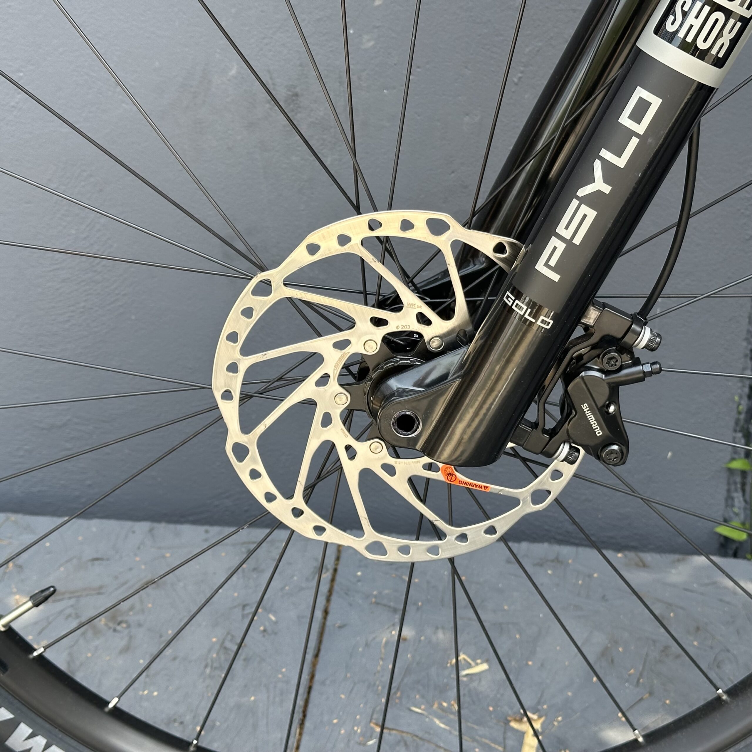 POLYGON Collosus TE 6 - Bosch Performance Line CX – Image 9