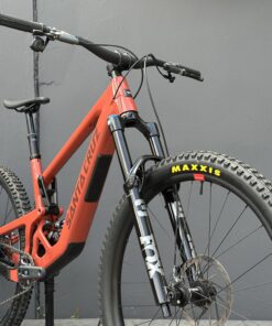 Alternative view of SANTA CRUZ Hightower GX AXS | 2026 | Gloss Brick Red