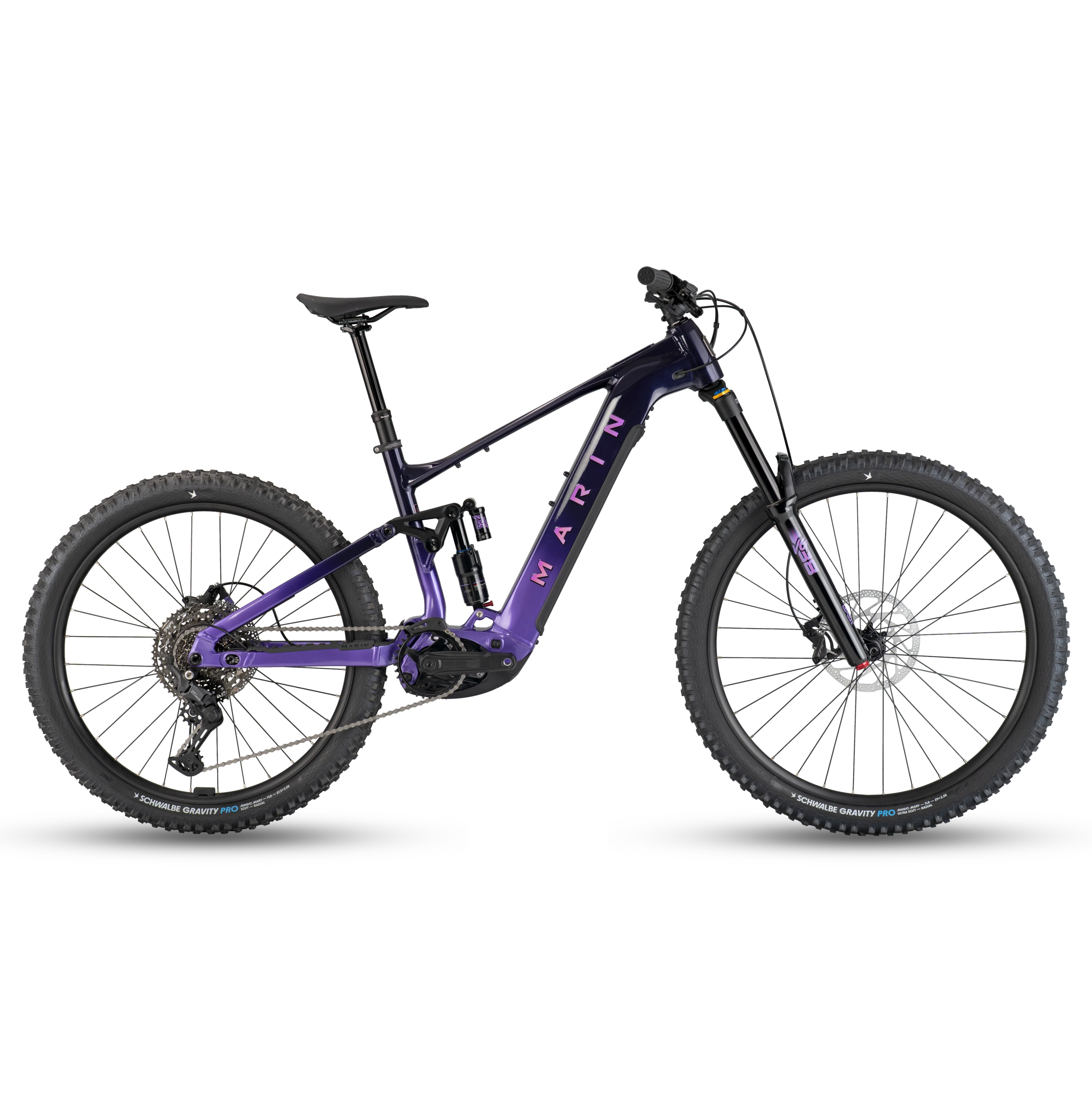 MARIN Alpine Trail E1 CE