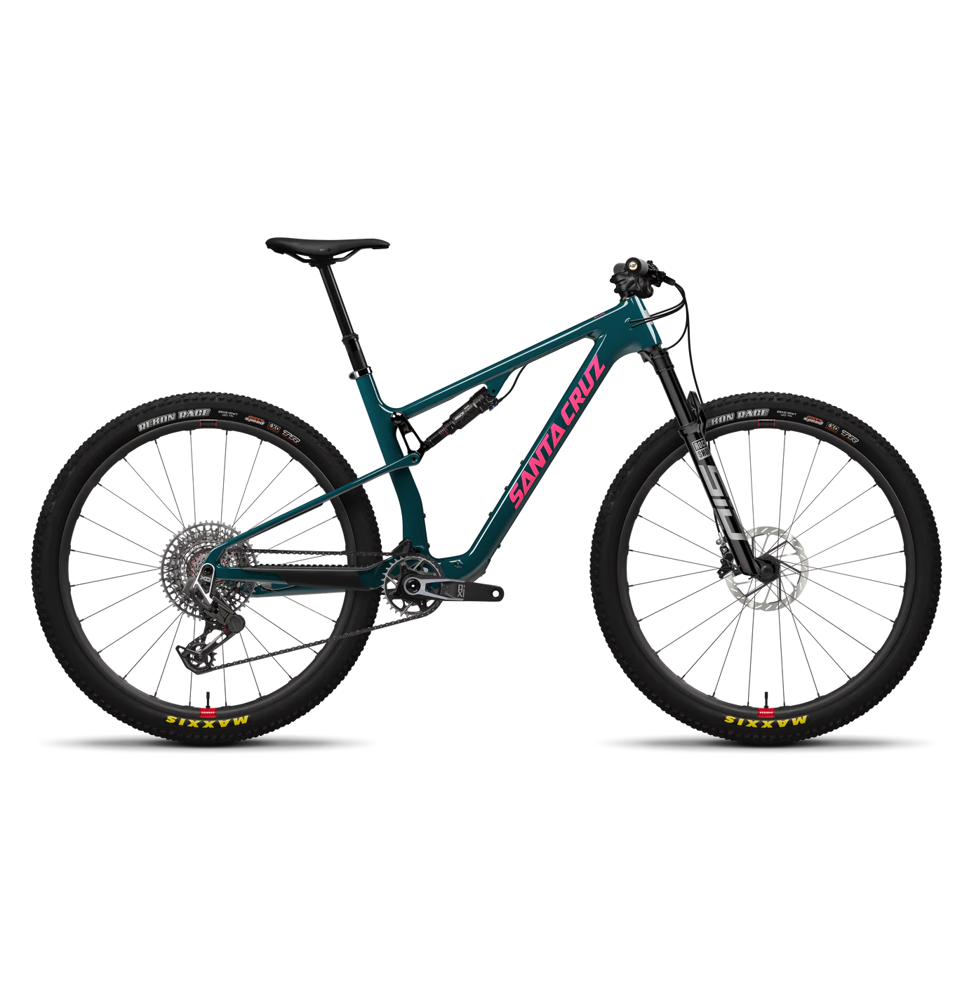 SANTA CRUZ Blur X0 AXS RSV