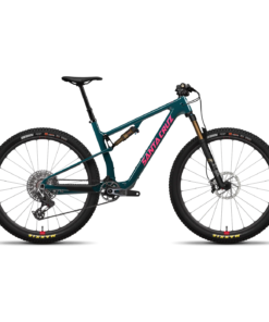 SANTA CRUZ Blur X0 AXS RSV Trail