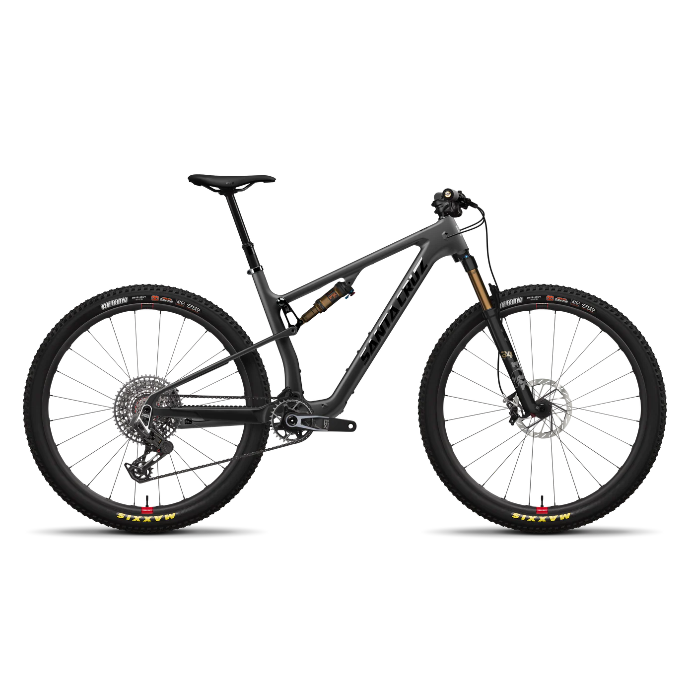 SANTA CRUZ Blur X0 AXS RSV Trail