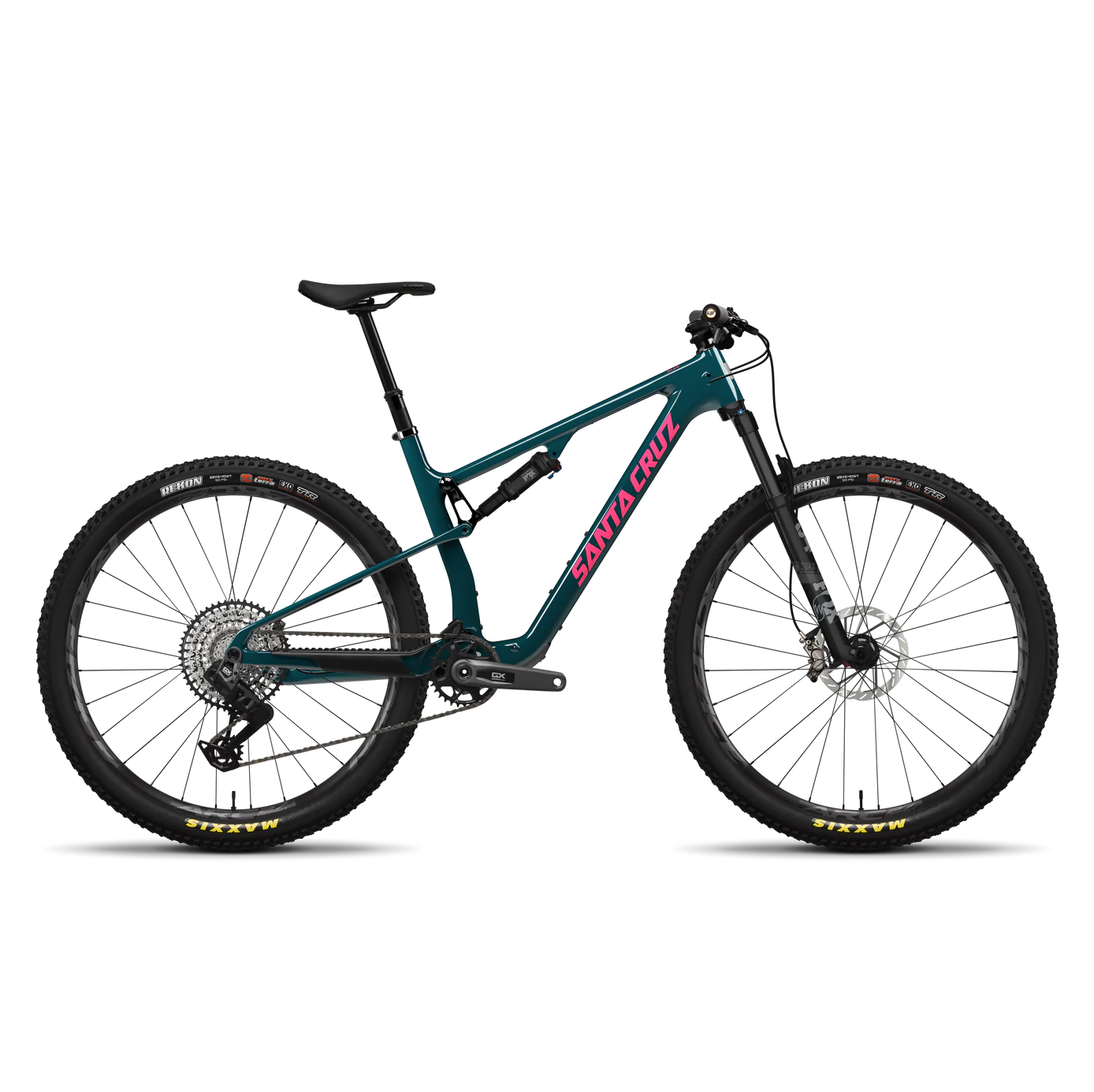 SANTA CRUZ Blur GX AXS Trail