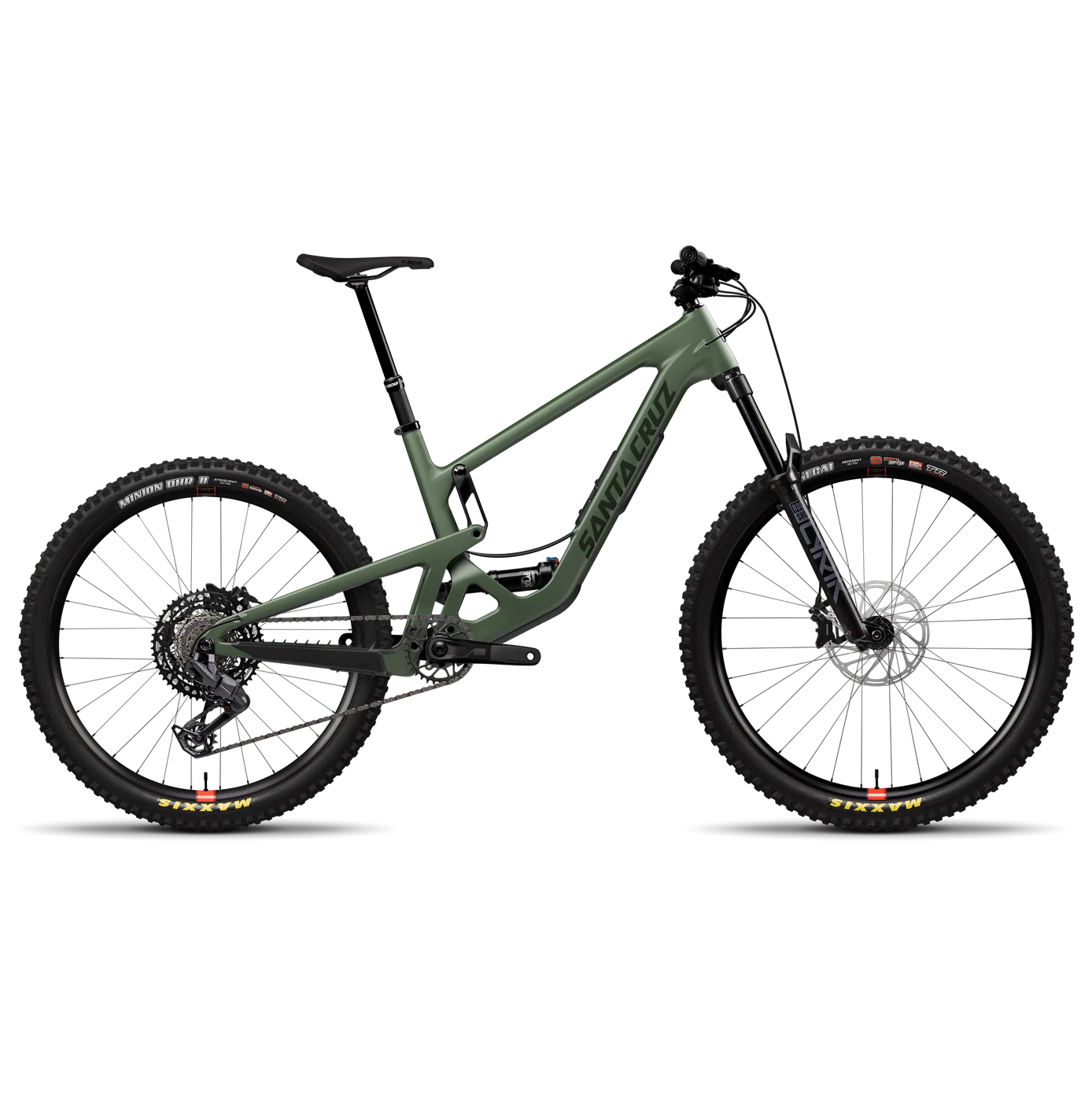 SANTA CRUZ Bronson 70
