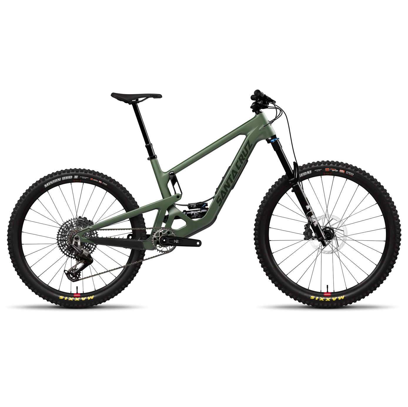 SANTA CRUZ Bronson 90