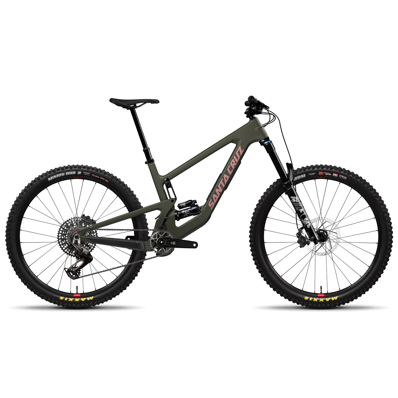 SANTA CRUZ Megatower 90