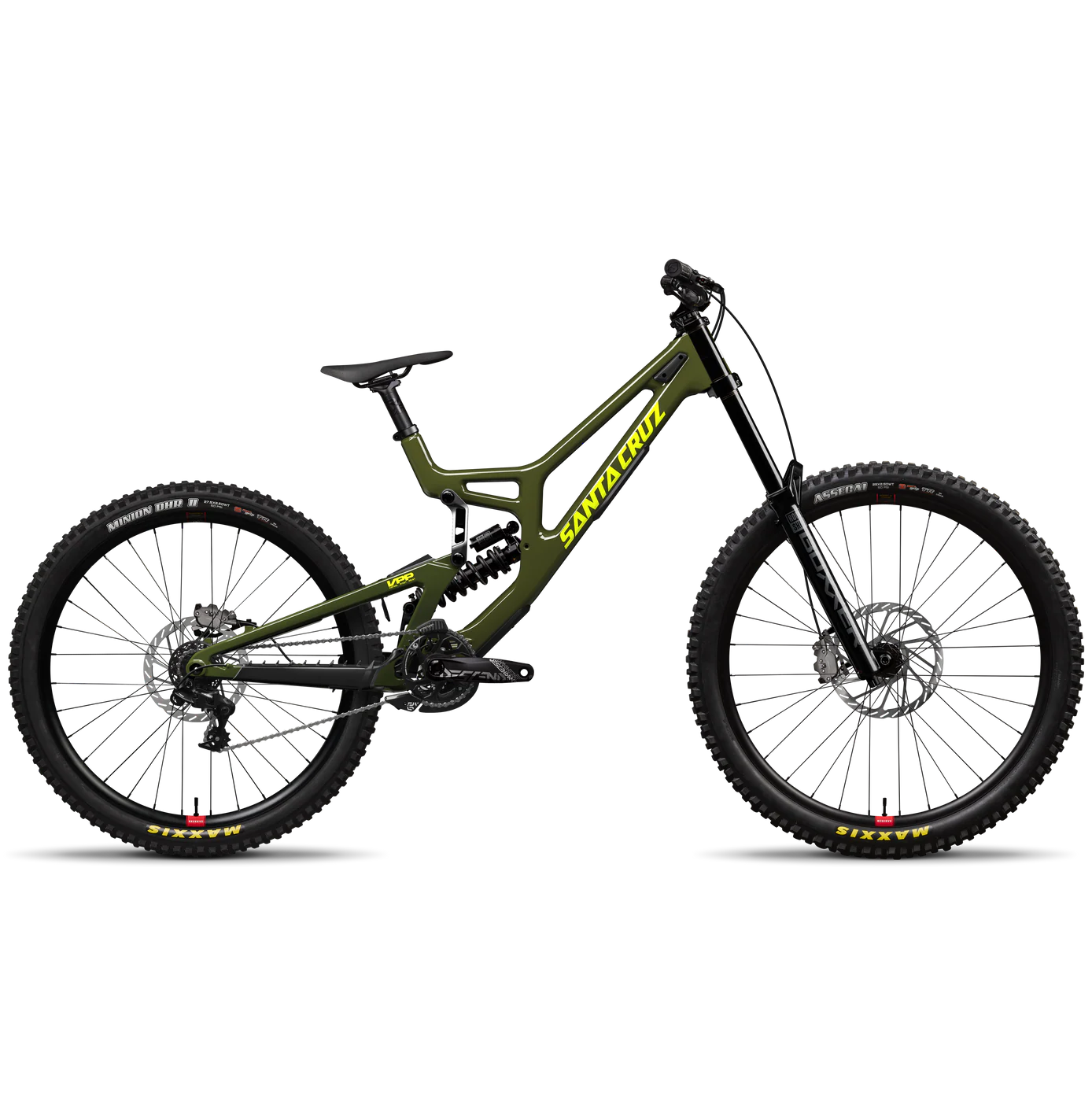 SANTA CRUZ V10