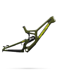 Kit Cadre SANTA CRUZ V10