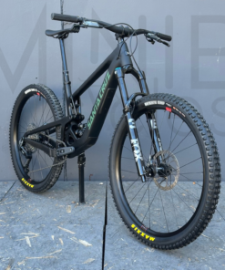 SANTA CRUZ Hightower