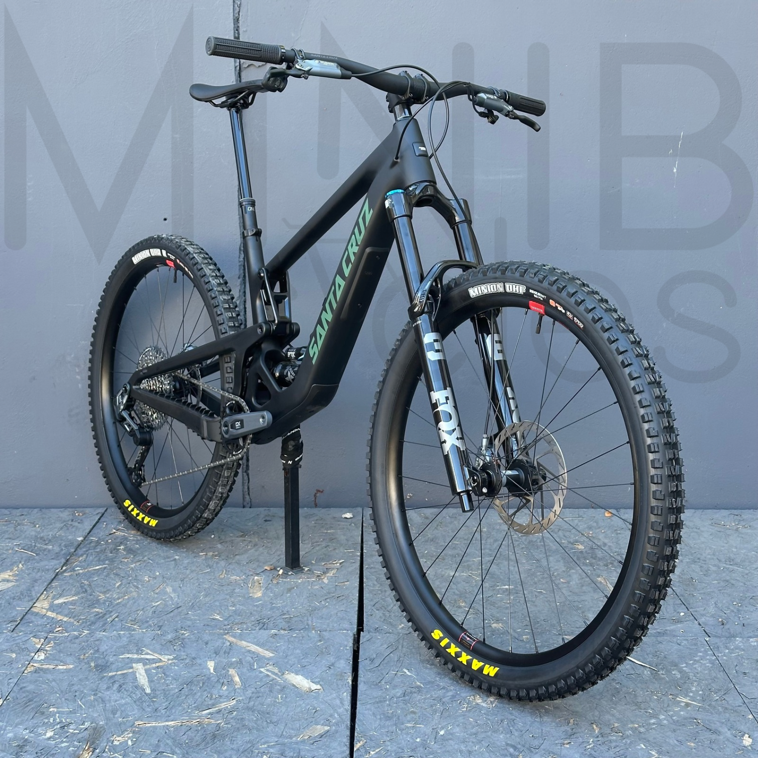 SANTA CRUZ Hightower