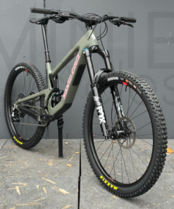 SANTA CRUZ Megatower 90 | 2026 | Matte Olive Drab
