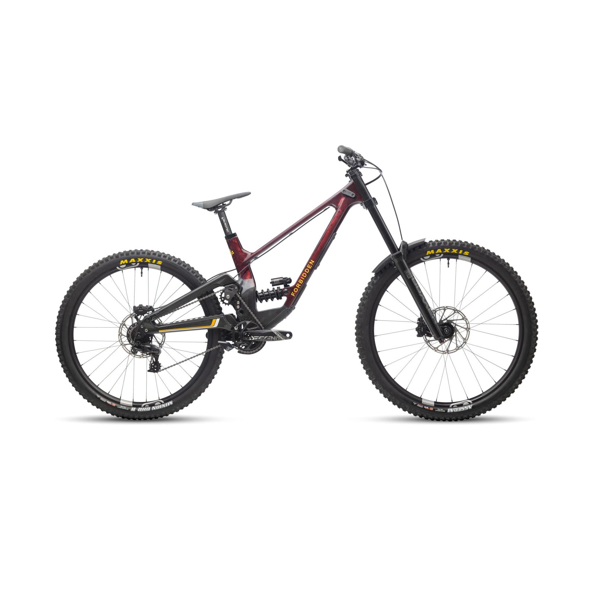 FORBIDDEN Supernought DH 2
