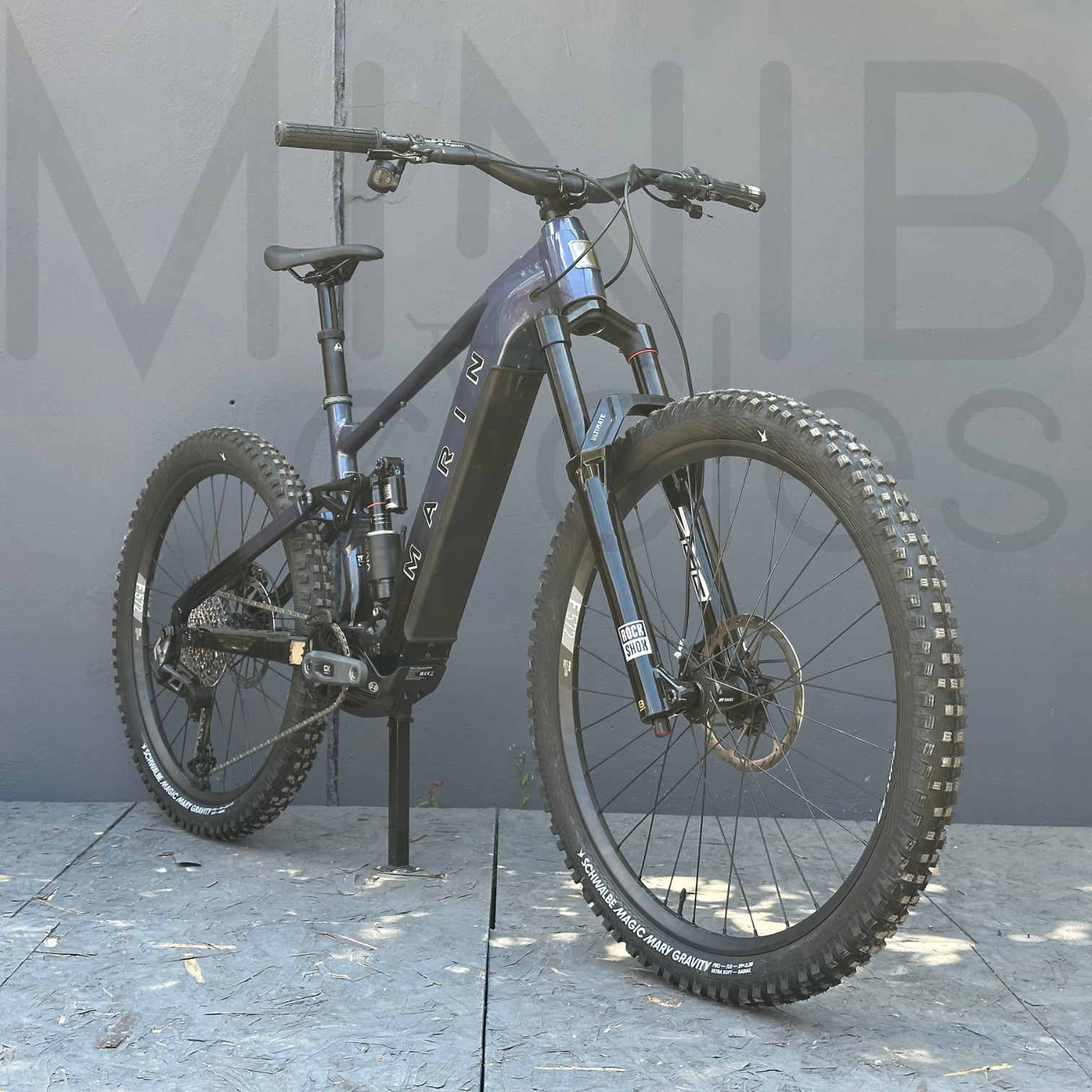 MARIN Alpine Trail E XR CE