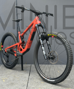 SANTA CRUZ Hightower