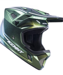 Casque KENNY Decade Lunis Green