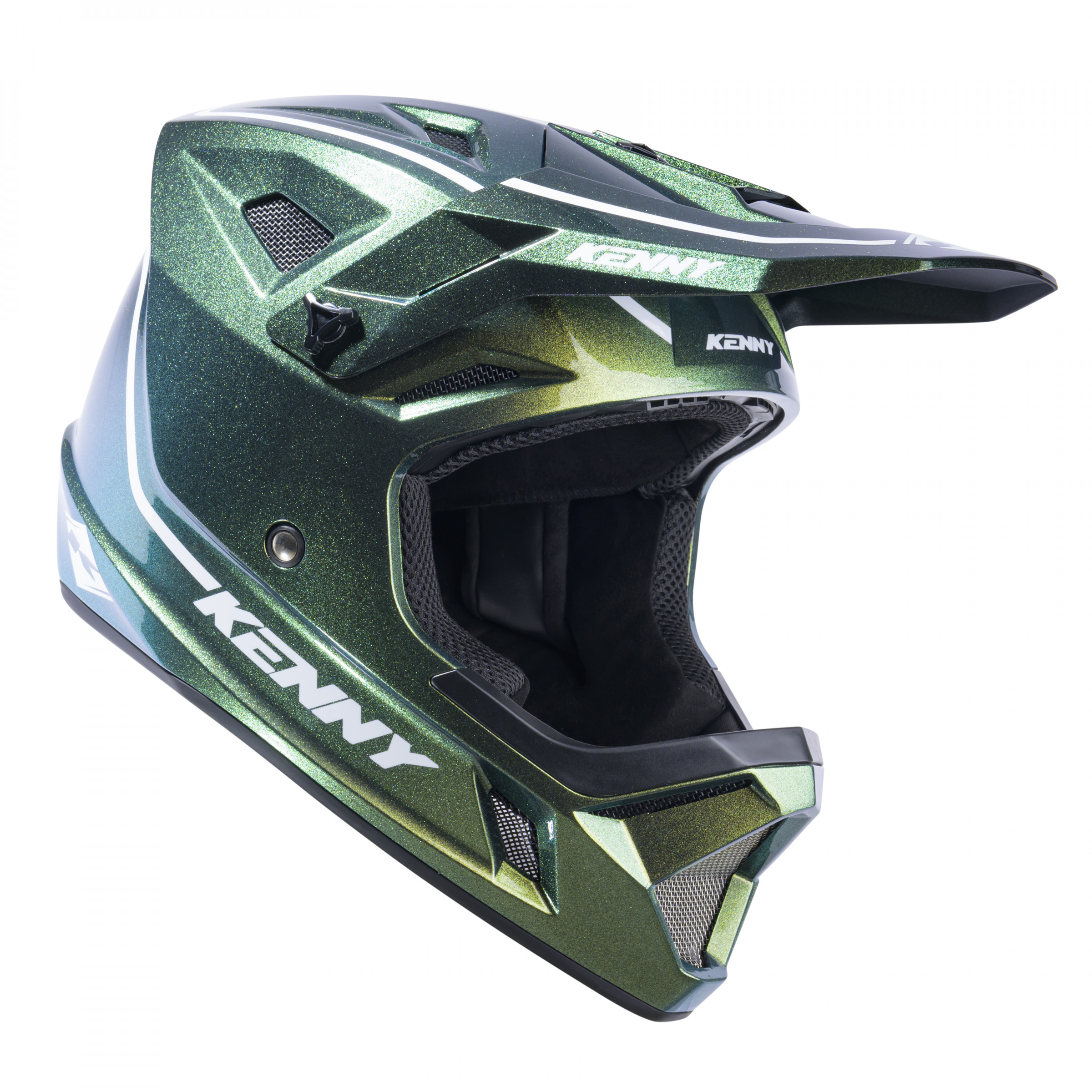 Casque KENNY Decade Lunis Green