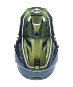 Alternative view of Casque KENNY Decade | Lunis Green | Promo -38%