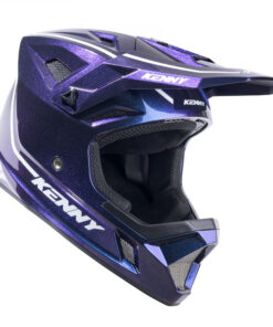 Casque KENNY Decade Lunis Purple