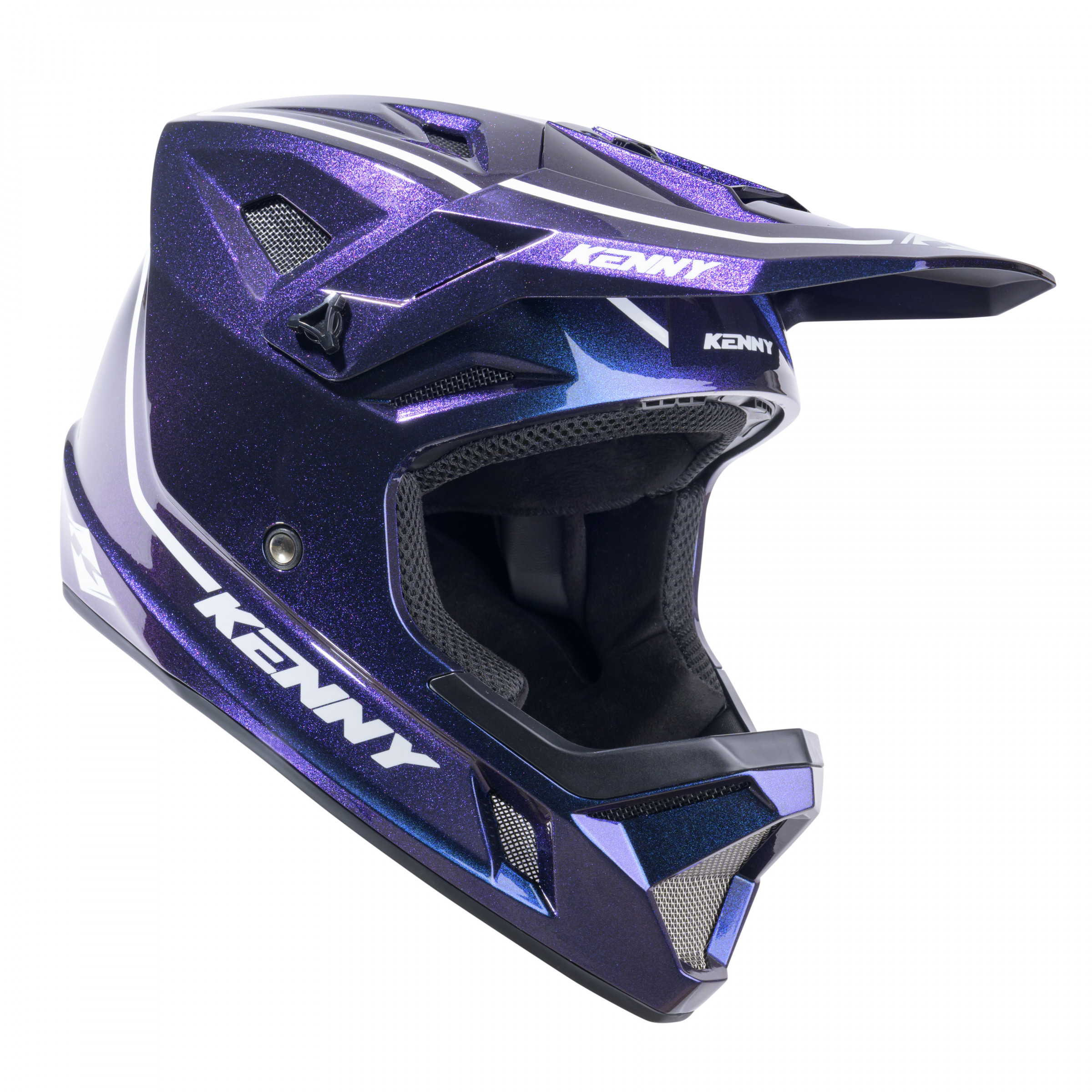 Casque KENNY Decade Lunis Purple