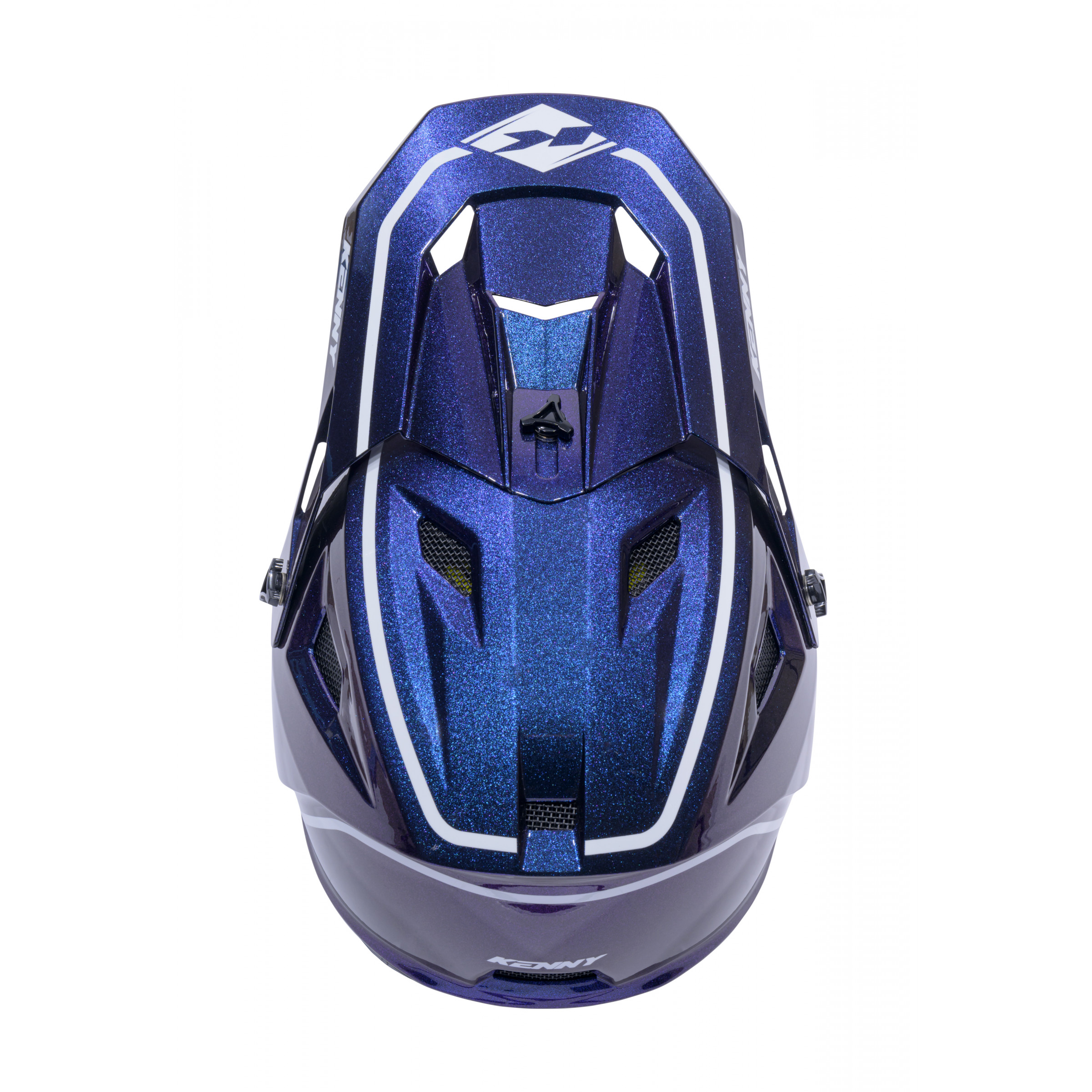 Casque KENNY Decade | Lunis Purple | Promo -38% – Image 2