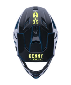 Alternative view of Casque KENNY Decade | Lunis Candy Emeraude | Promo -38%