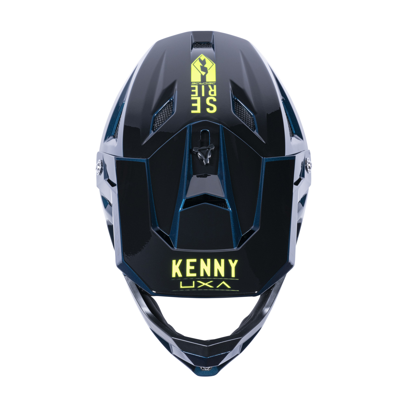 Casque KENNY Decade | Lunis Candy Emeraude | Promo -38% – Image 2