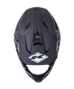 Alternative view of Casque KENNY Decade | Solid Matt Black | Promo -38%