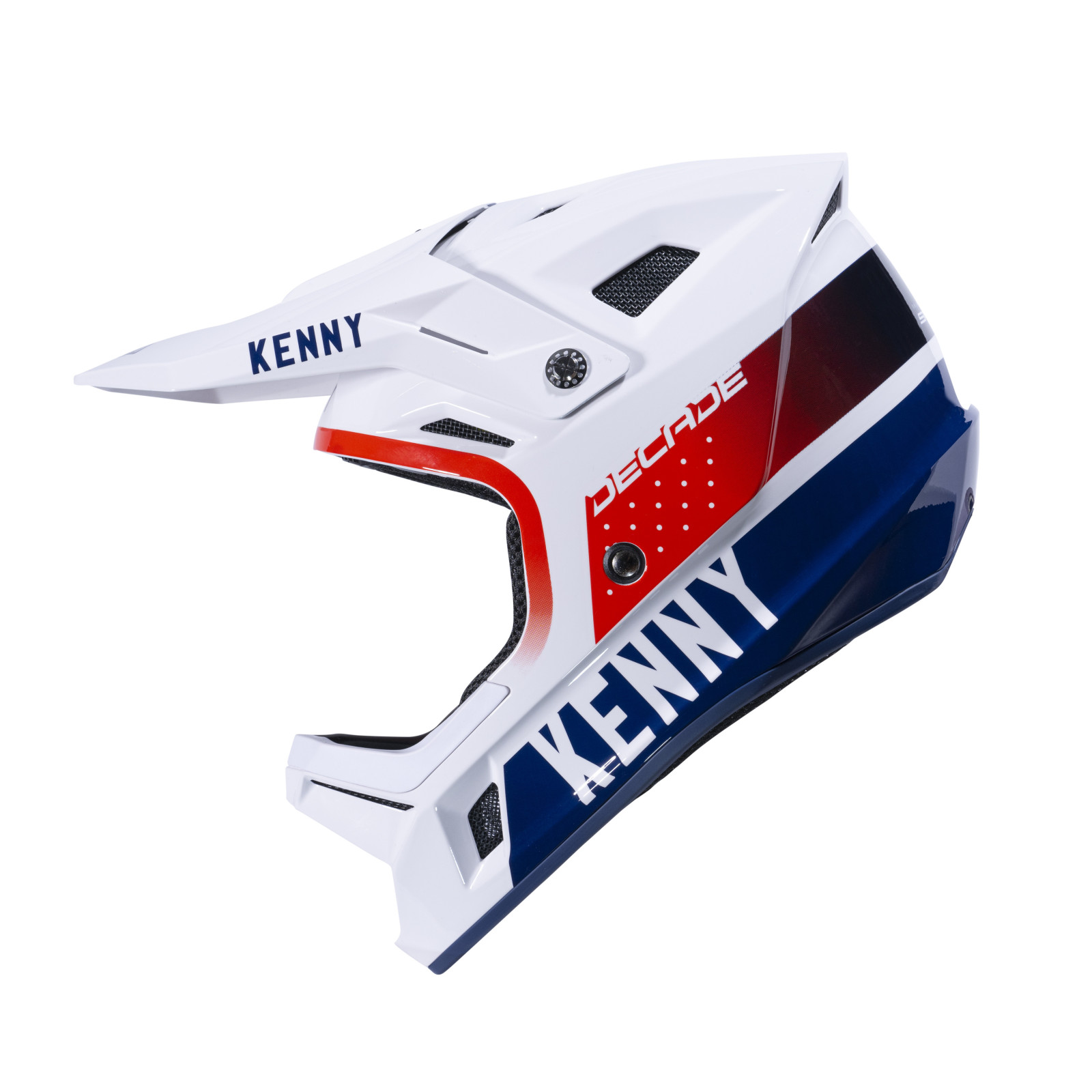 Casque KENNY Decade | Smash Patriot | Promo -38% – Image 4