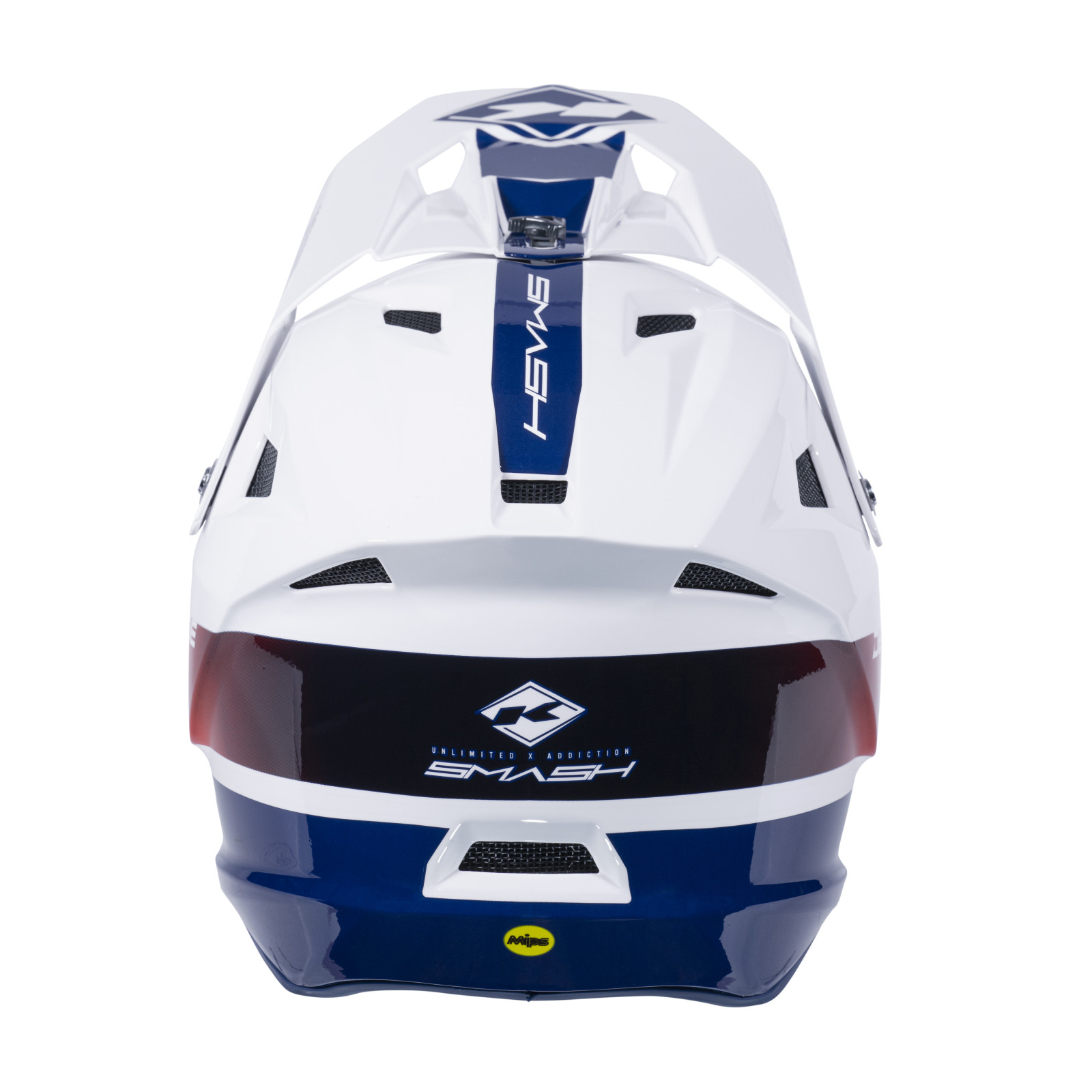 Casque KENNY Decade | Smash Patriot | Promo -38% – Image 3