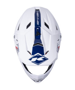 Alternative view of Casque KENNY Decade | Smash Patriot | Promo -38%