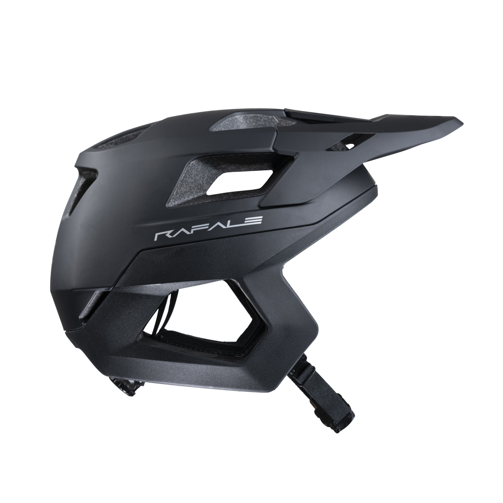 Casque KENNY Rafale | Black | Promo -45% – Image 3