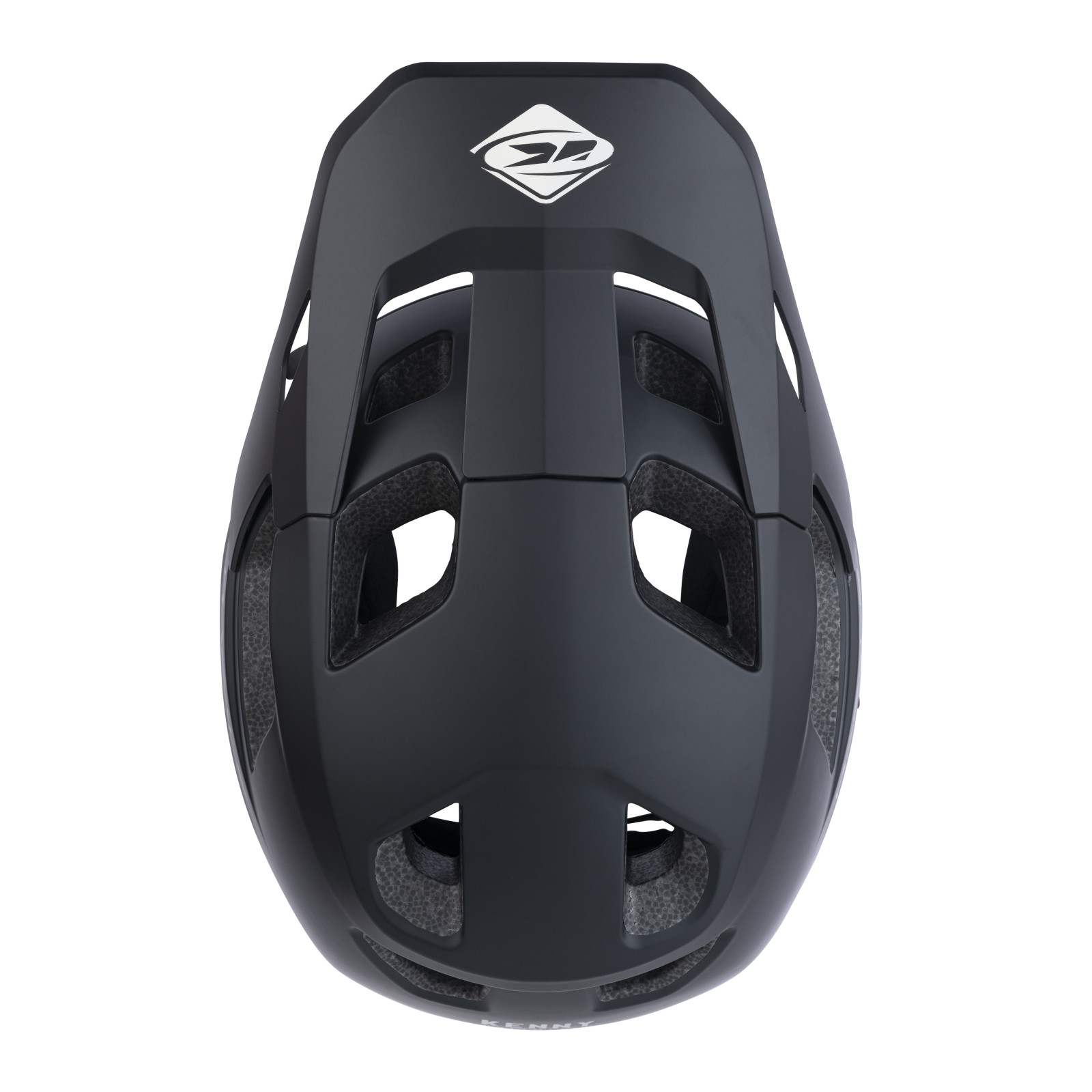 Casque KENNY Rafale | Black | Promo -45% – Image 2