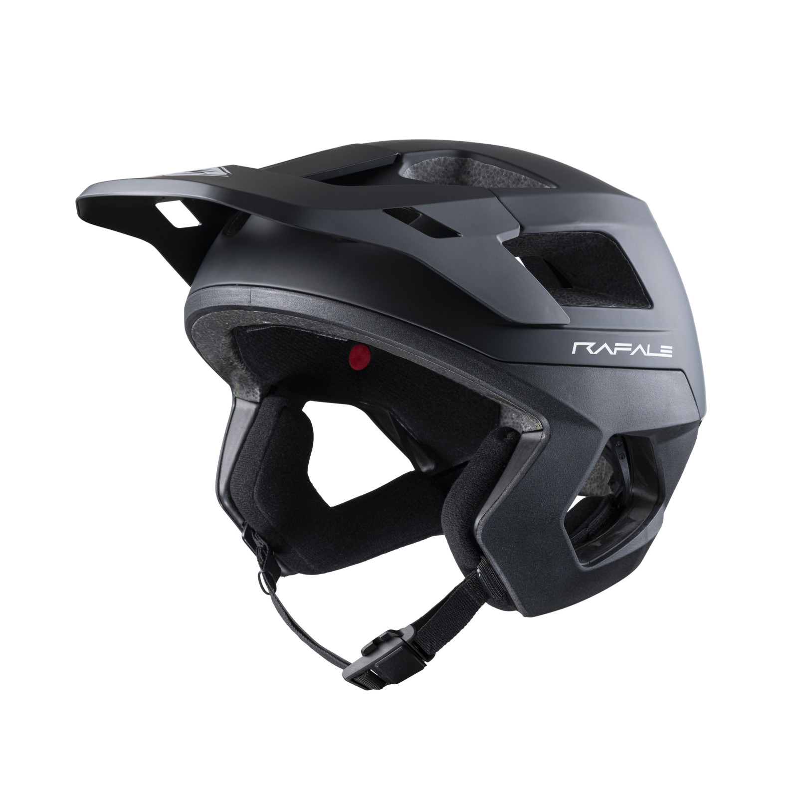 Casque KENNY Rafale Black