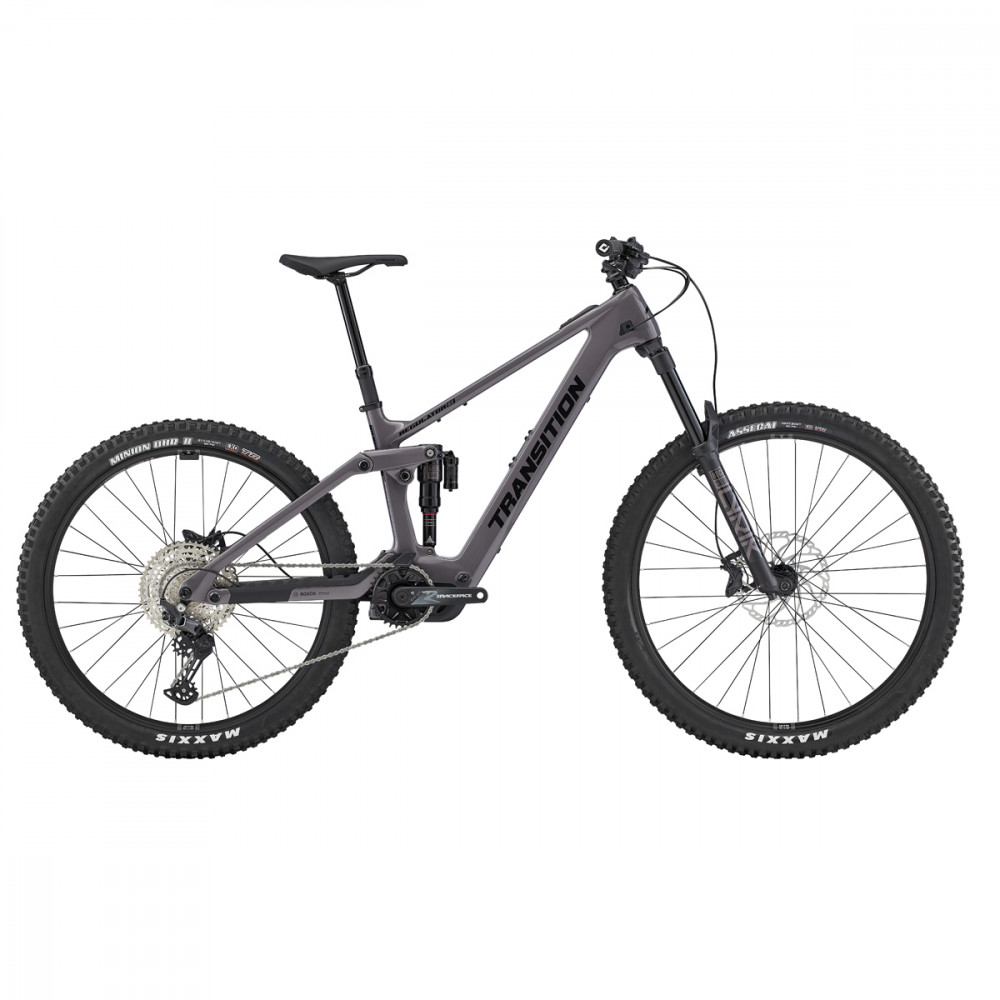 TRANSITION Regulator SX Deore