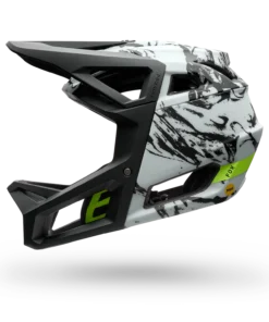 Alternative view of Casque Fox Proframe Thrive | White