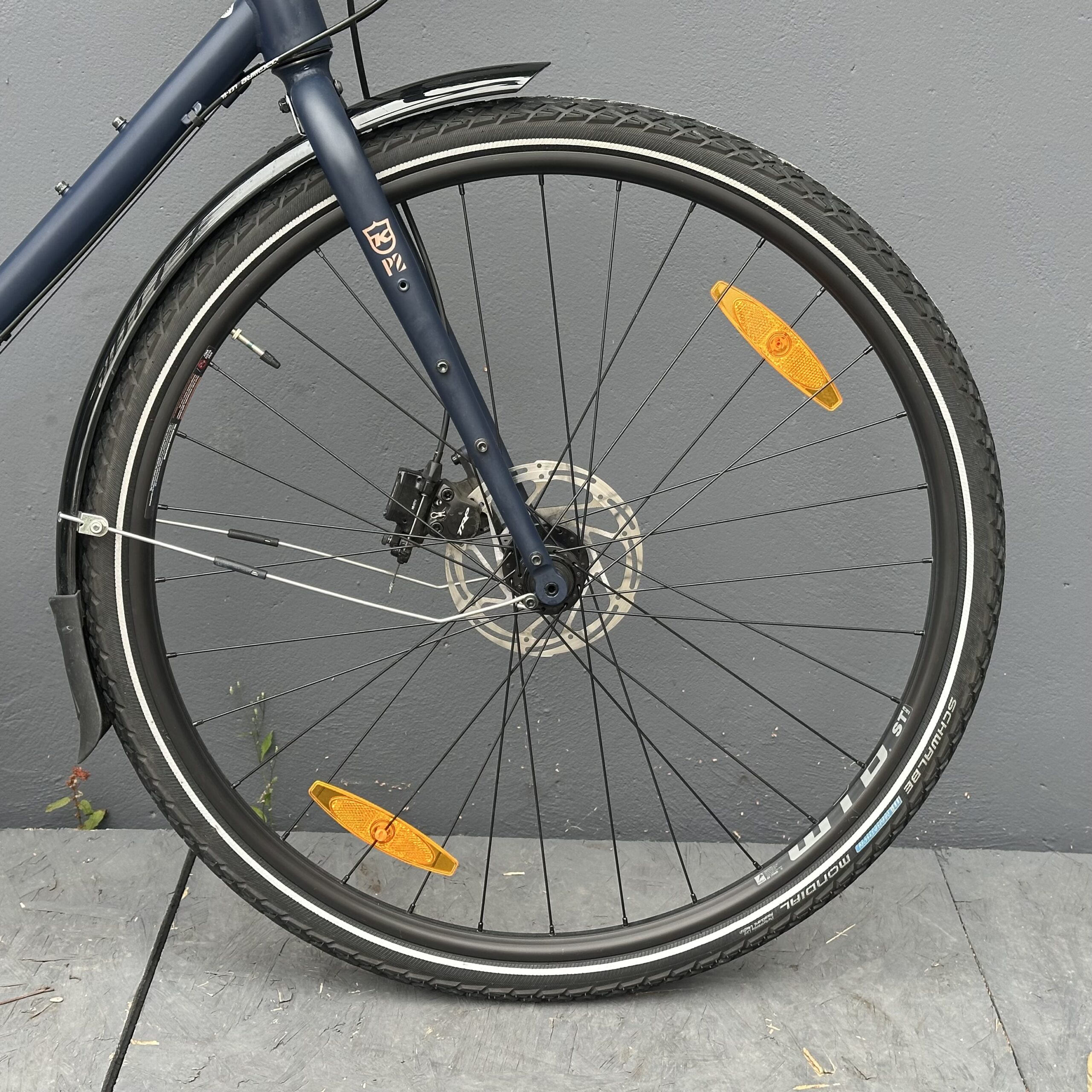KONA SUTRA GRX Bleu Satin 56 | Gravel | Occasion – Image 10