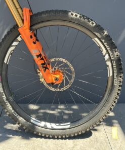 Commencal Meta AM Occasion | VTT Enduro | montage Carte – Image 11