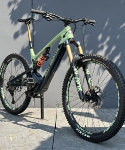 Altitude Powerplay Carbon Occasion