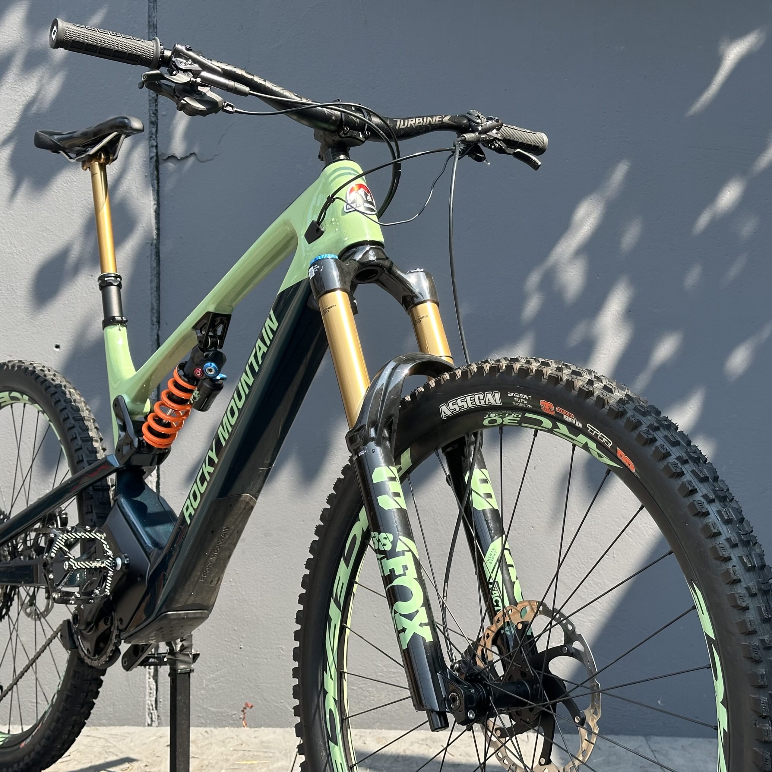 ROCKY MOUNTAIN Altitude Powerplay C90 Rally Occasion | VTTAE Enduro – Image 2