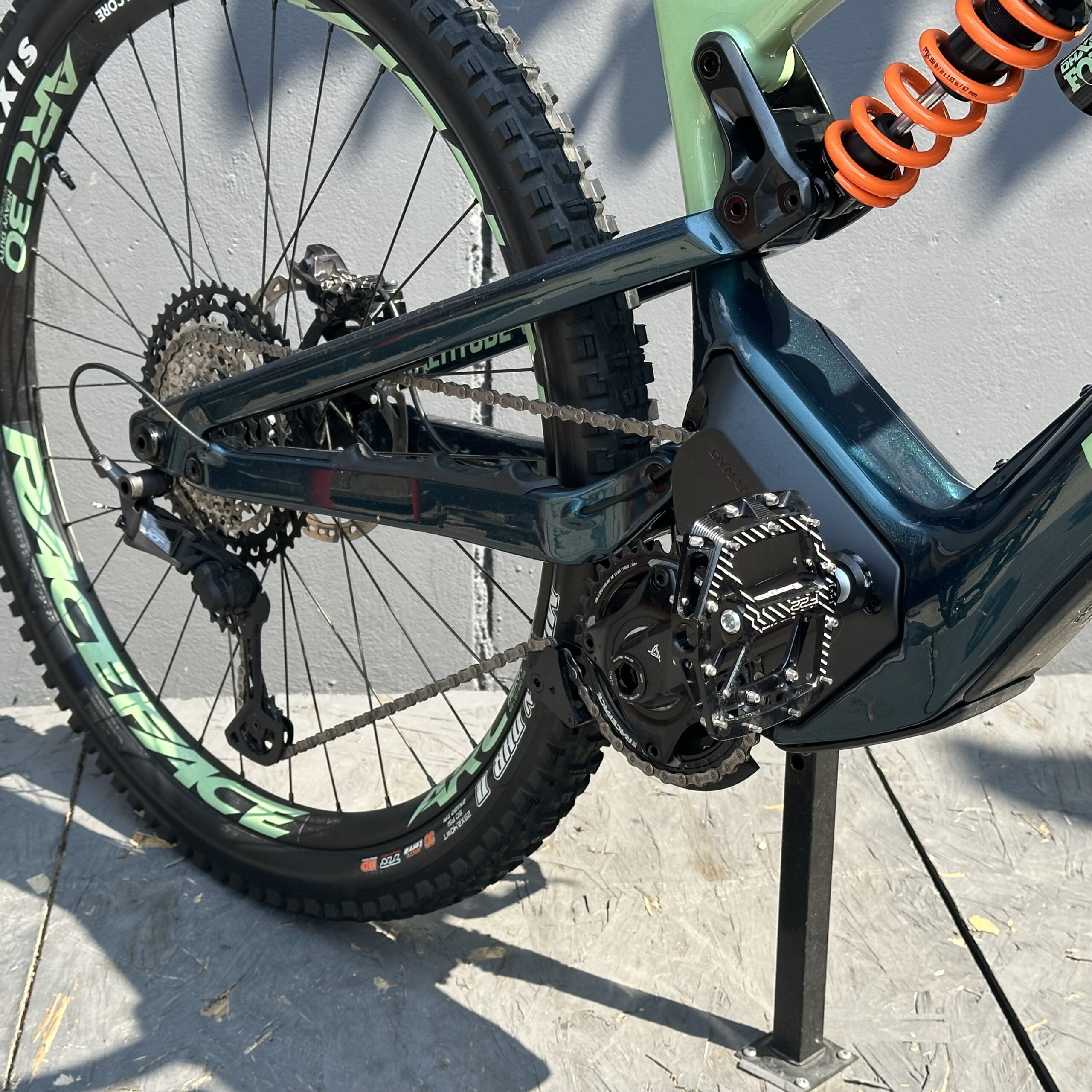 ROCKY MOUNTAIN Altitude Powerplay C90 Rally Occasion | VTTAE Enduro – Image 5