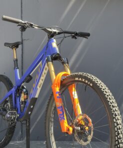 Alternative view of PIVOT Firebird Pro PFR/LTD XO AXS Occasion | VTT Enduro | Montage Carte