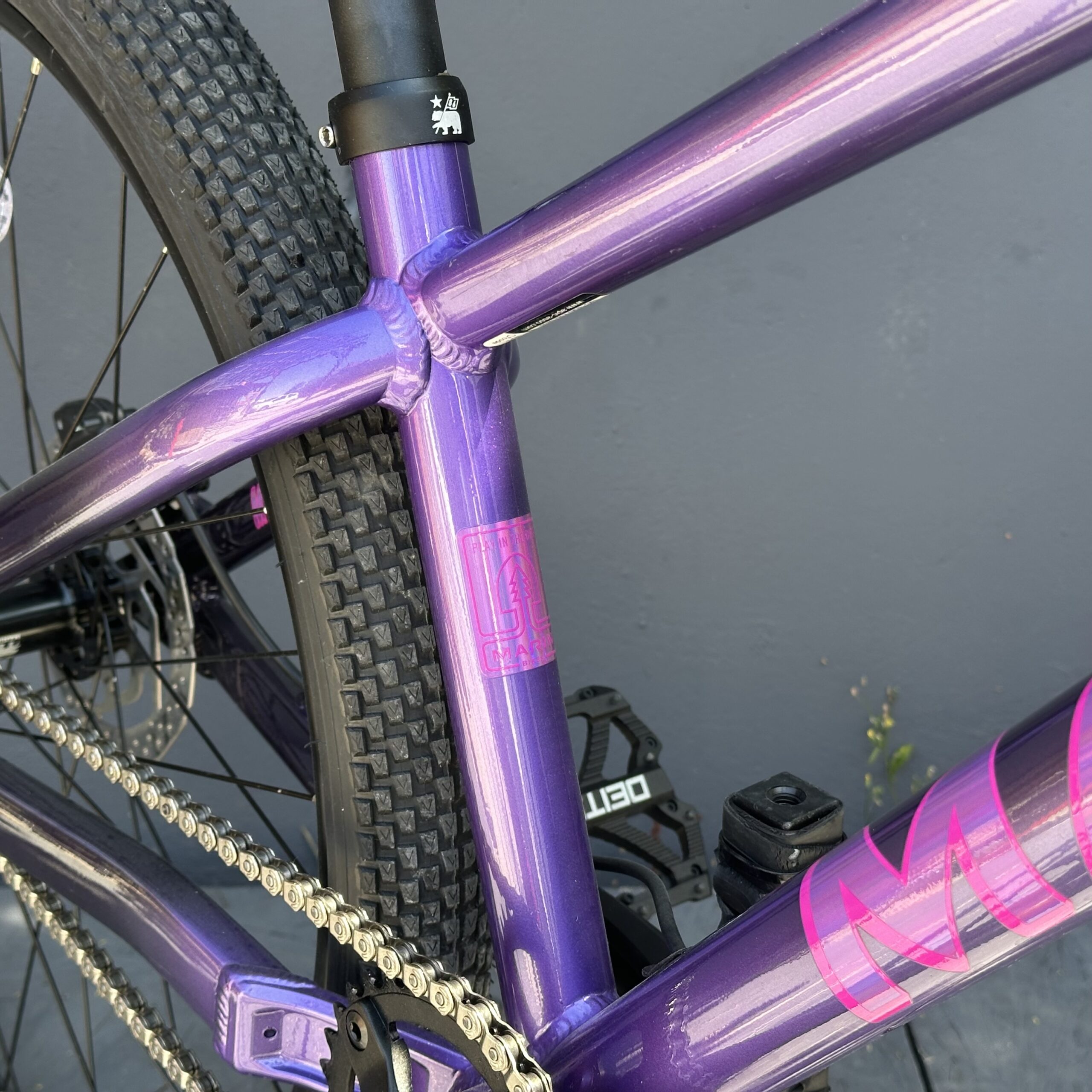 MARIN Alcatraz 2 2025 | Dirt – Image 4