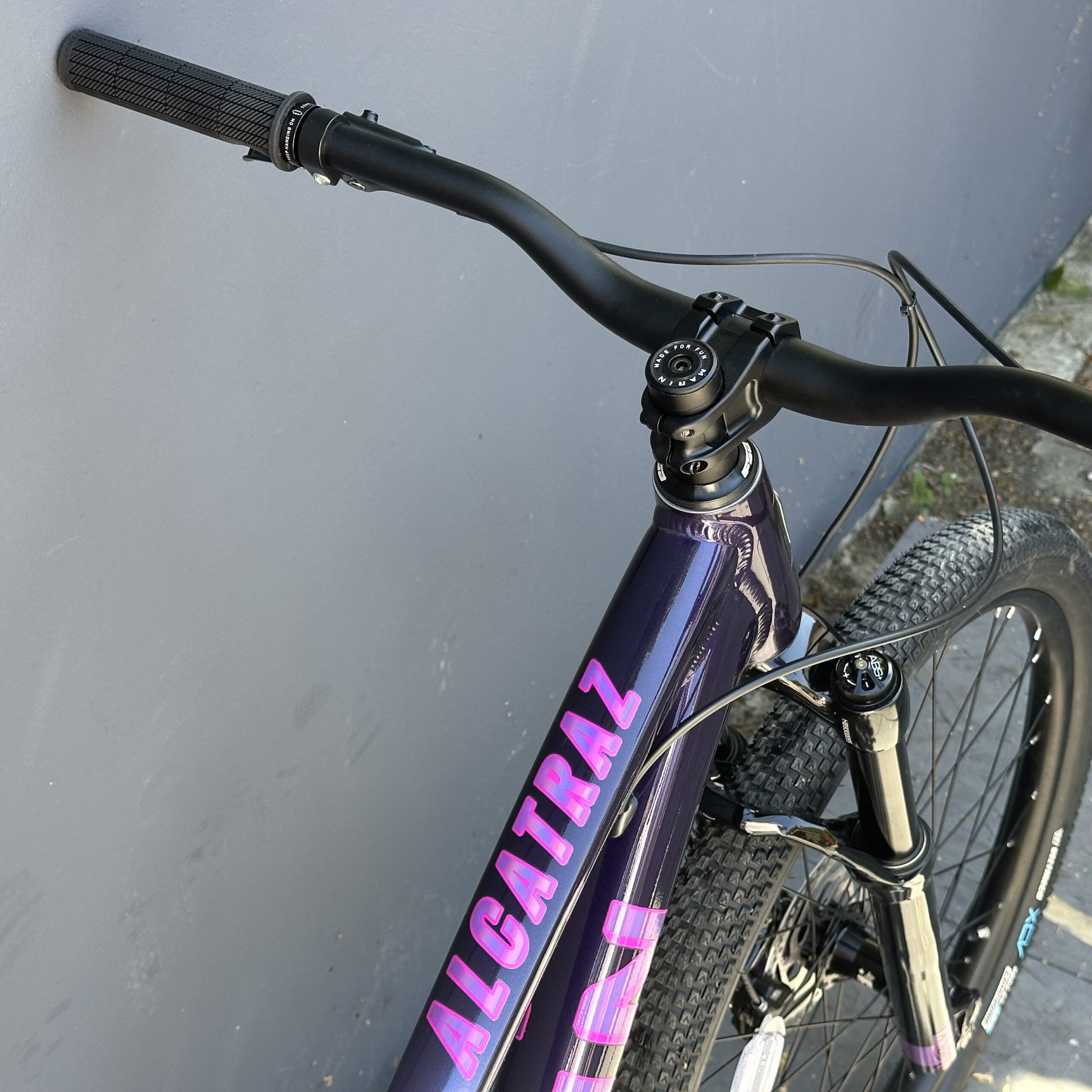 MARIN Alcatraz 2 2025 | Dirt – Image 9