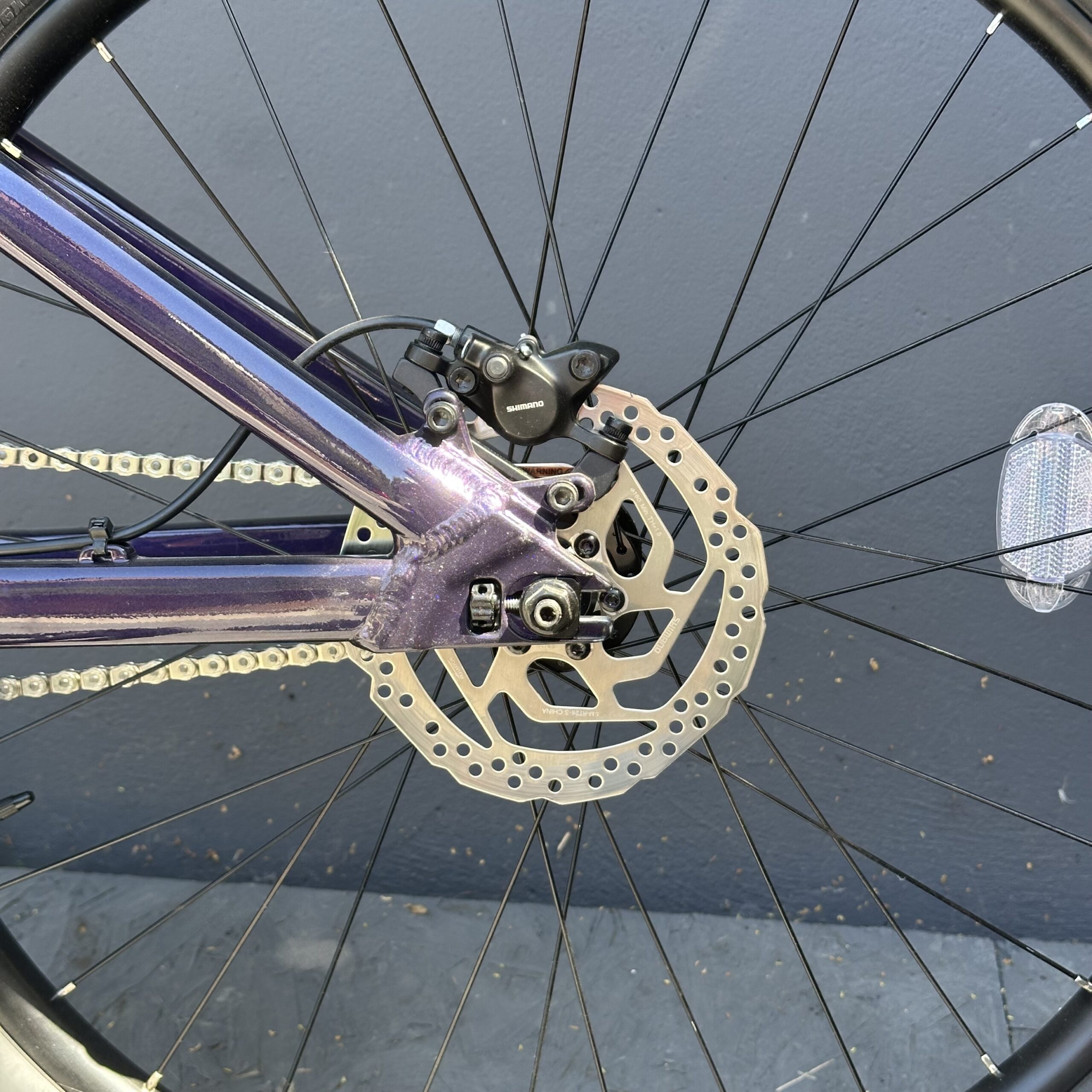 MARIN Alcatraz 2 2025 | Dirt – Image 11
