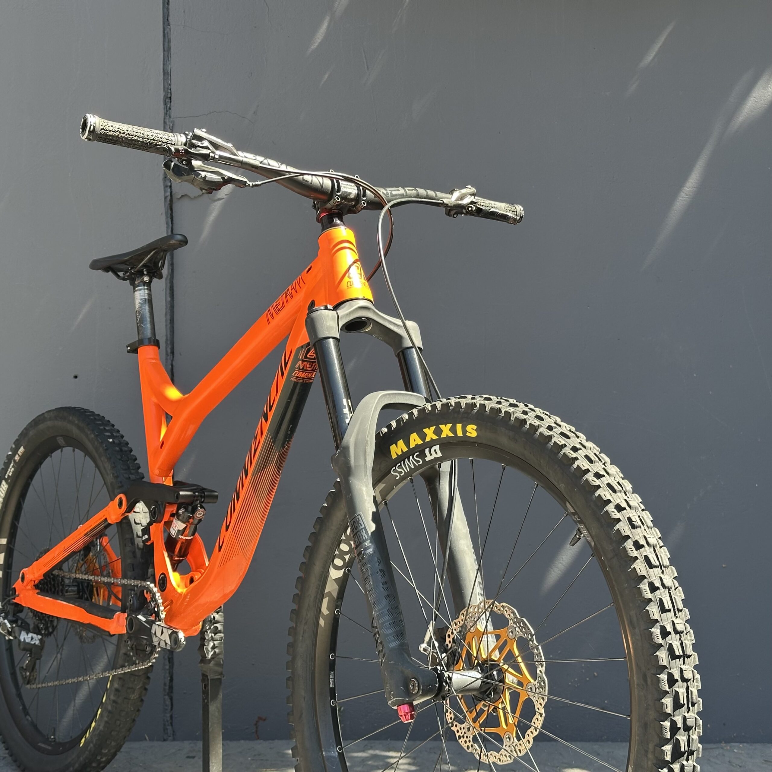 Commencal Meta AM V3 Essential Occasion | VTT Enduro – Image 2